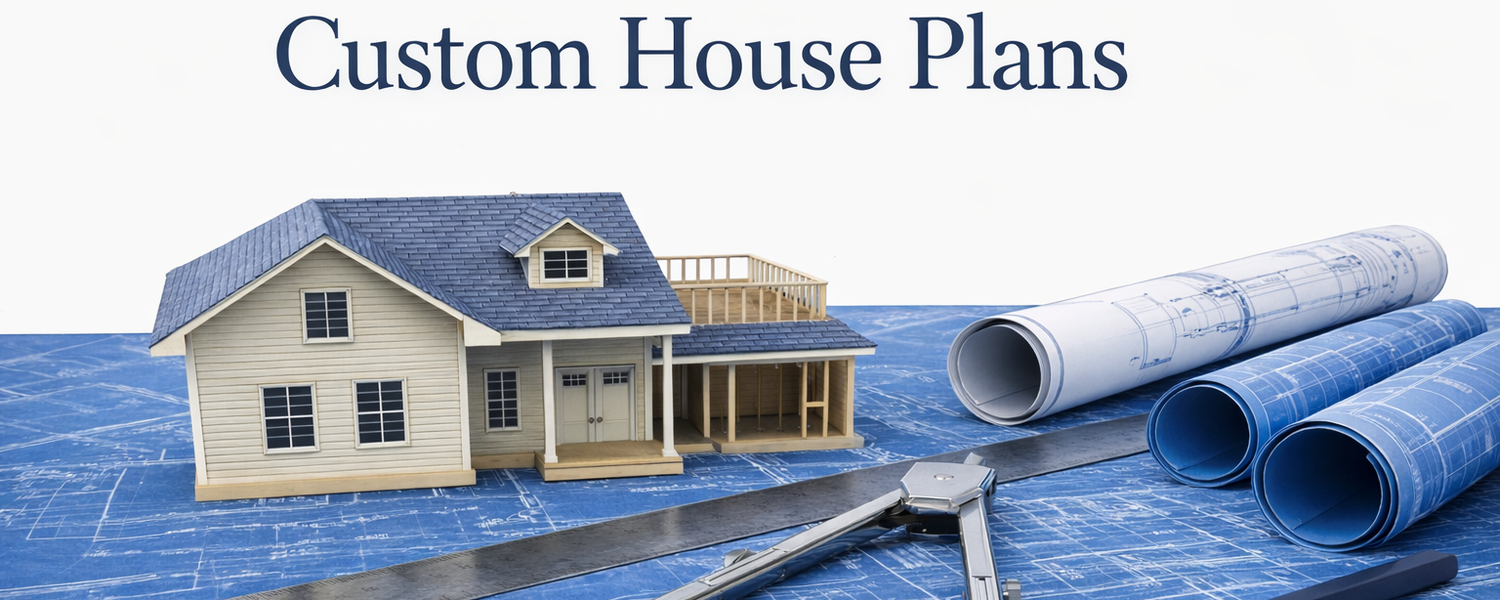 Custom House Plans in Southern NH